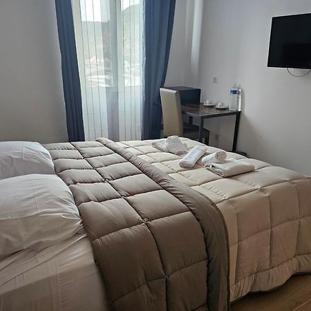 L'Escale Hotel Bonifacio  Szoba fotó
