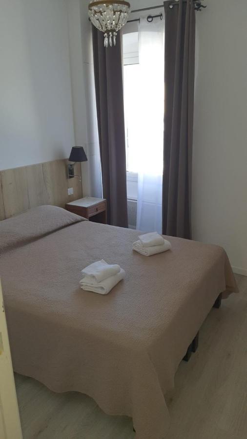 L'Escale Hotel Bonifacio  Kültér fotó
