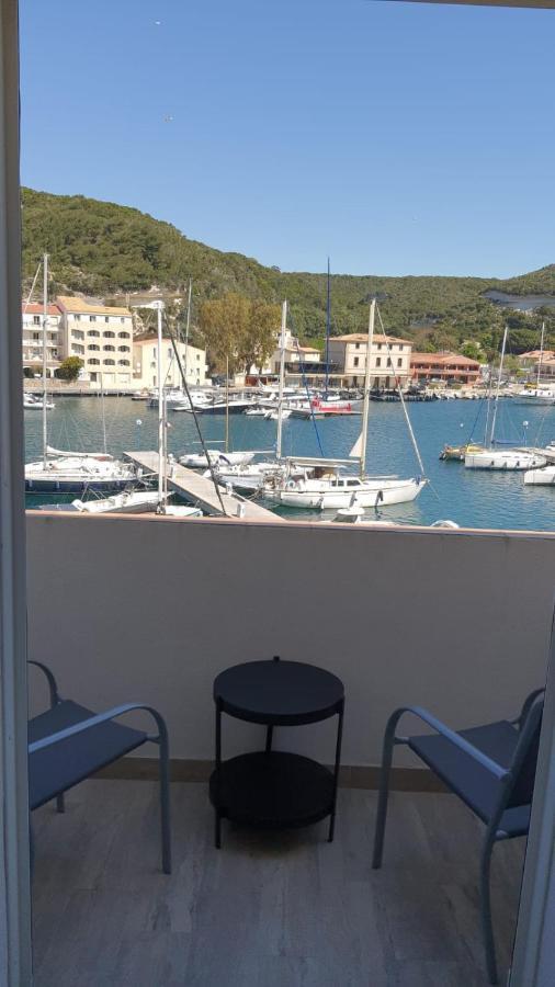 L'Escale Hotel Bonifacio  Kültér fotó