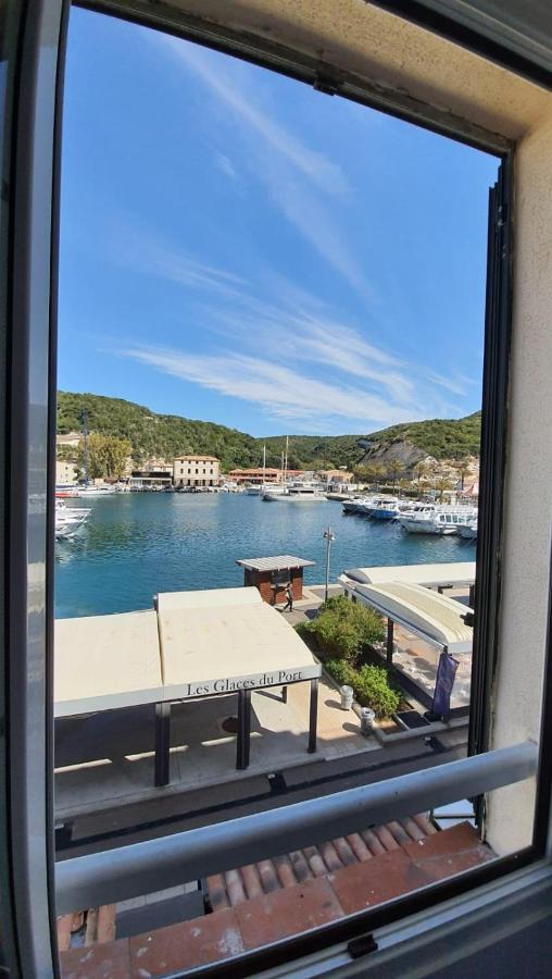 L'Escale Hotel Bonifacio  Kültér fotó