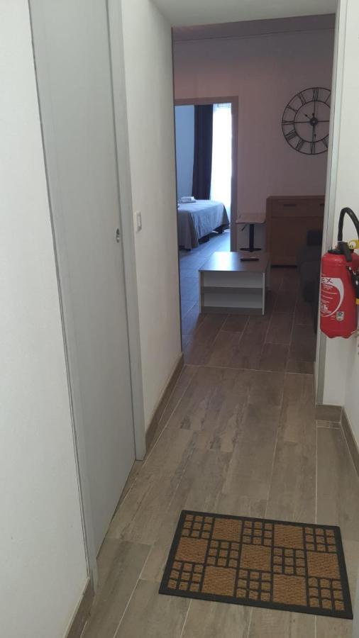 L'Escale Hotel Bonifacio  Kültér fotó