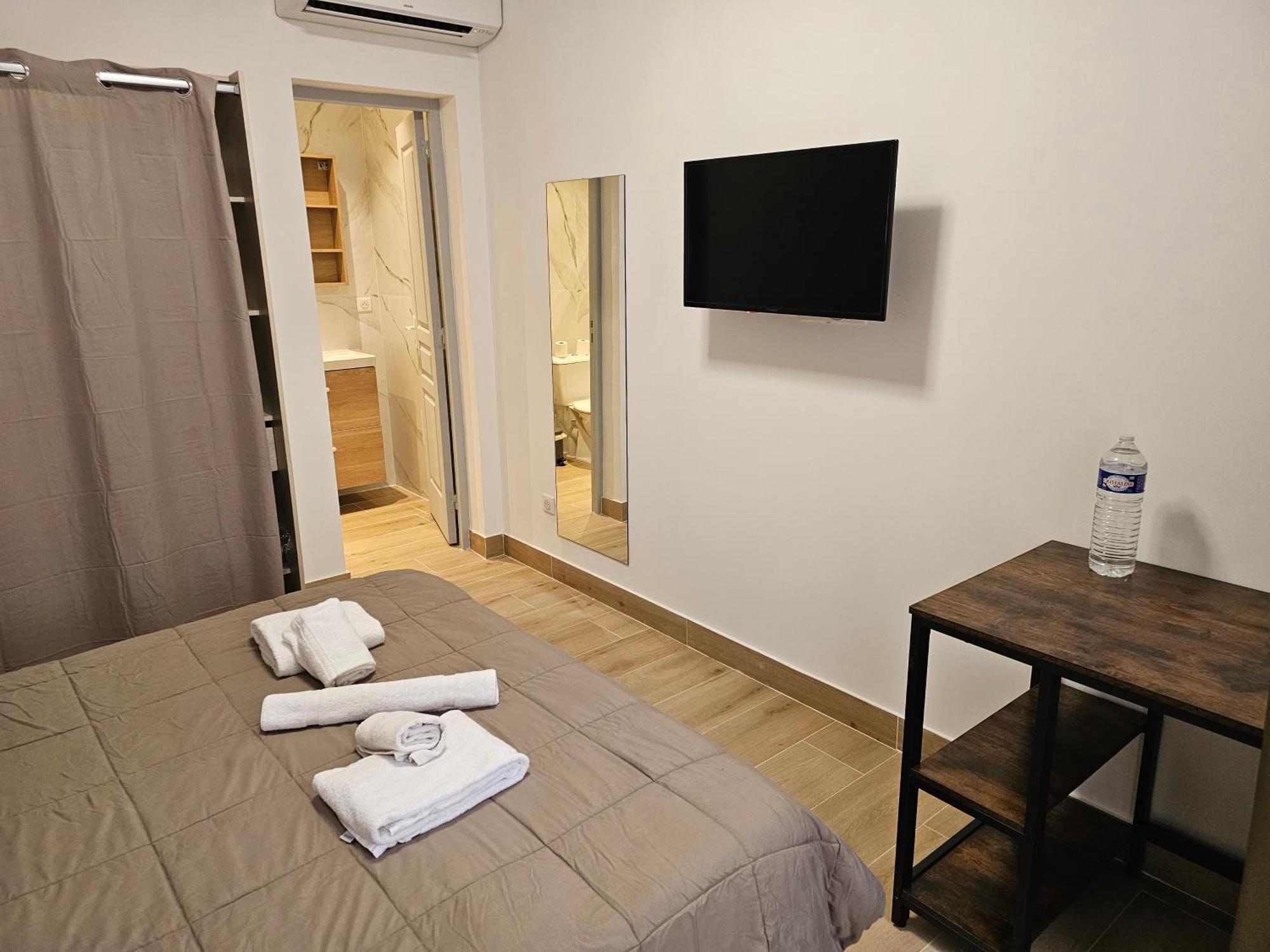 L'Escale Hotel Bonifacio  Kültér fotó