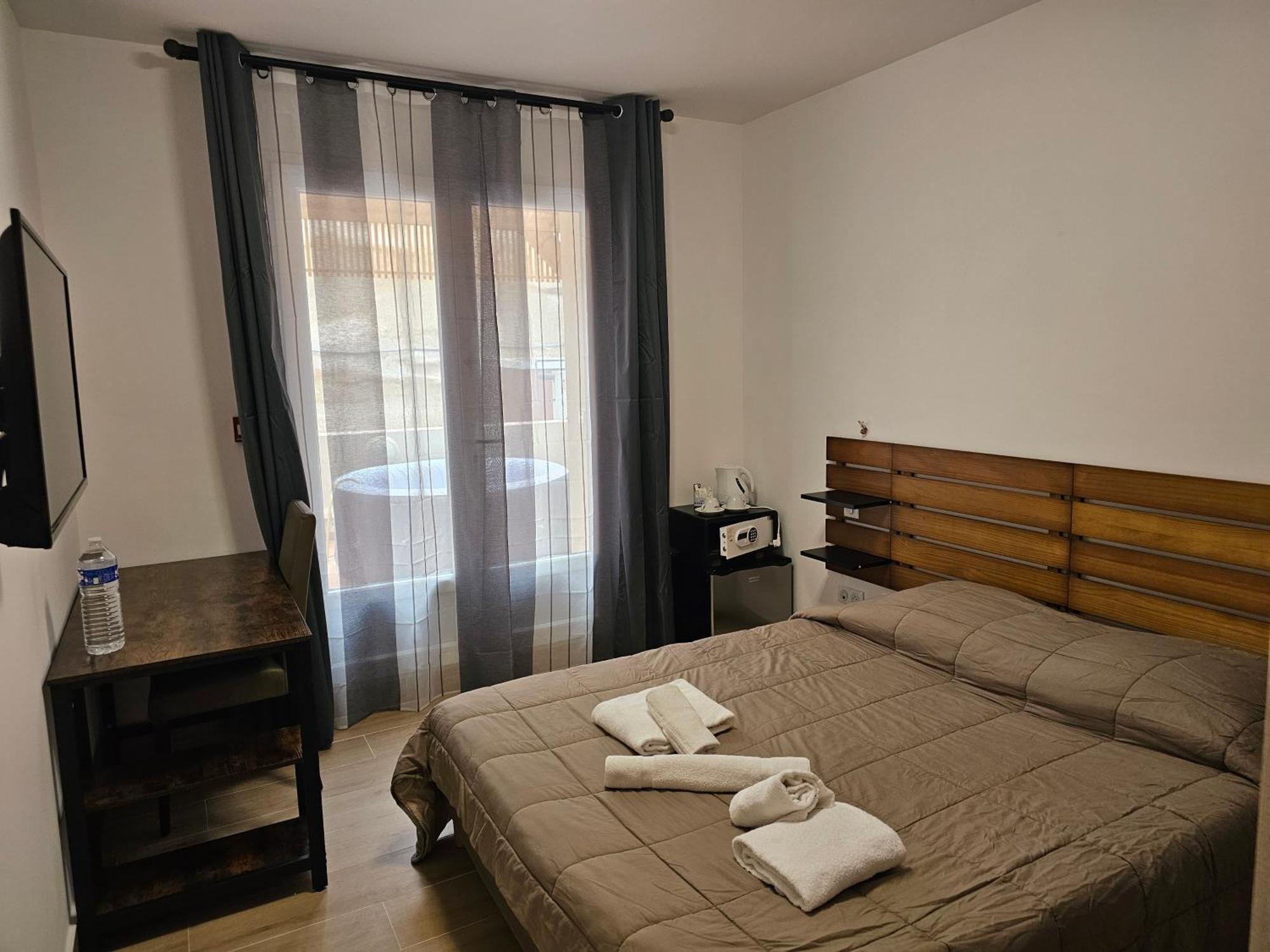 L'Escale Hotel Bonifacio  Kültér fotó