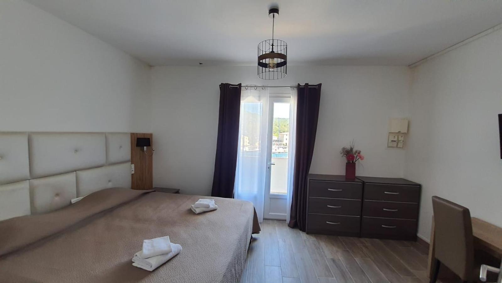L'Escale Hotel Bonifacio  Kültér fotó
