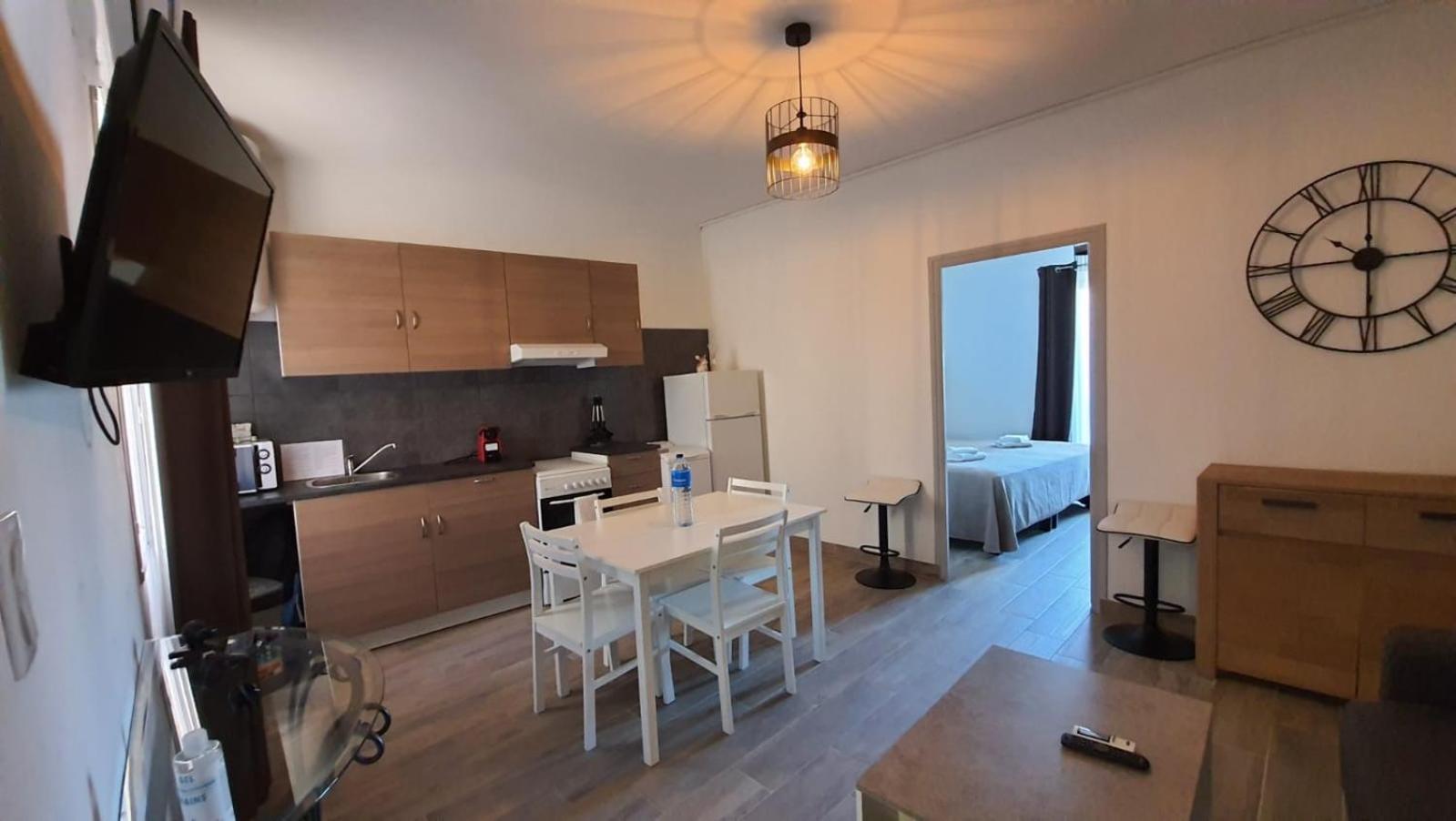 L'Escale Hotel Bonifacio  Kültér fotó