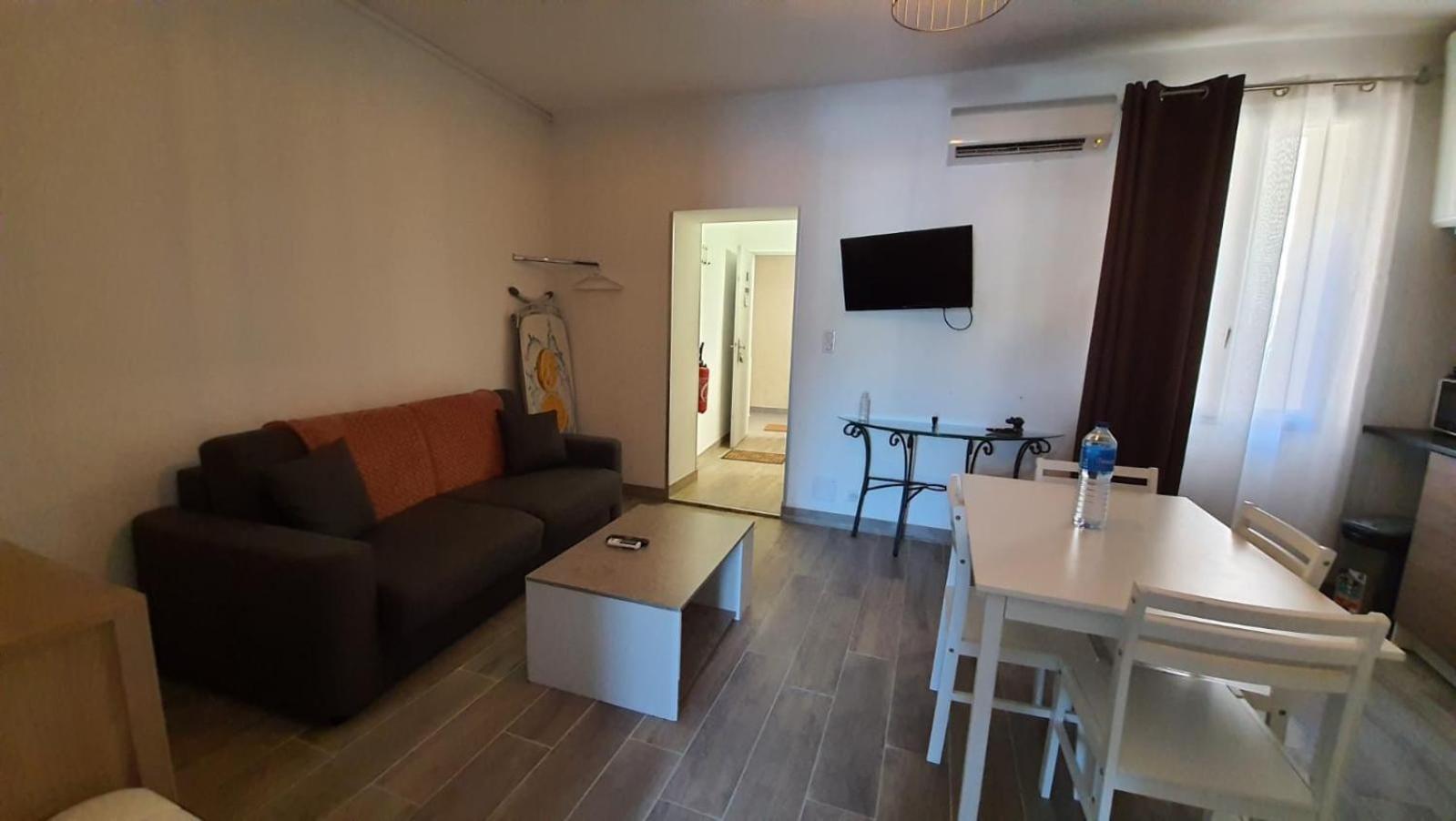 L'Escale Hotel Bonifacio  Kültér fotó