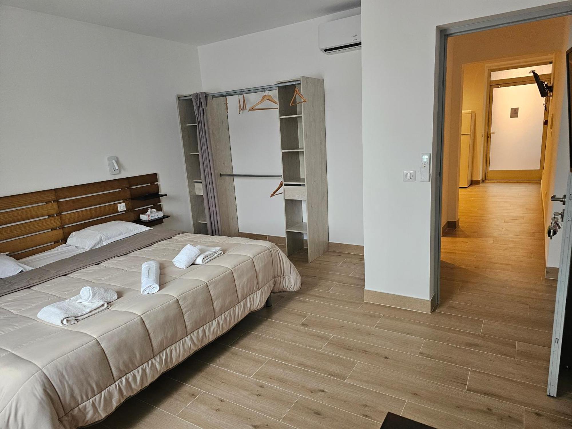 L'Escale Hotel Bonifacio  Szoba fotó