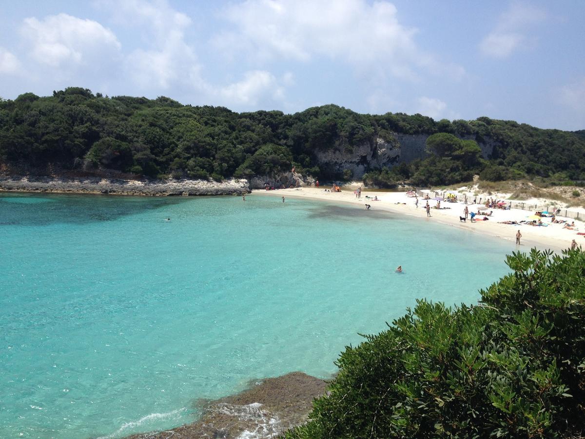 L'Escale Hotel Bonifacio  Kültér fotó