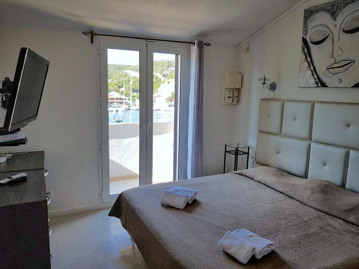 L'Escale Hotel Bonifacio  Kültér fotó