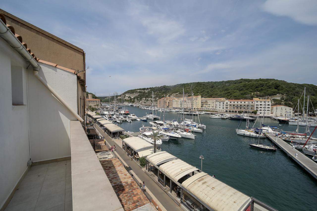L'Escale Hotel Bonifacio  Kültér fotó