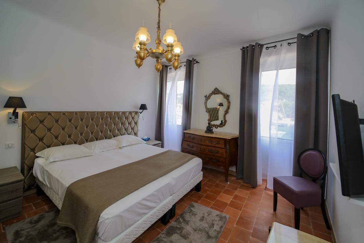 L'Escale Hotel Bonifacio  Kültér fotó
