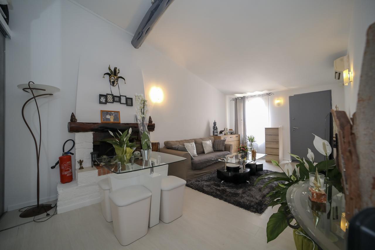 L'Escale Hotel Bonifacio  Kültér fotó