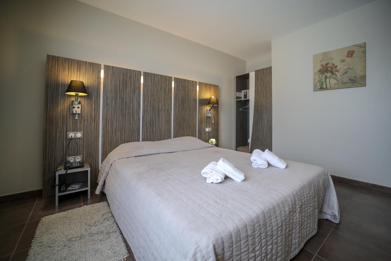 L'Escale Hotel Bonifacio  Kültér fotó