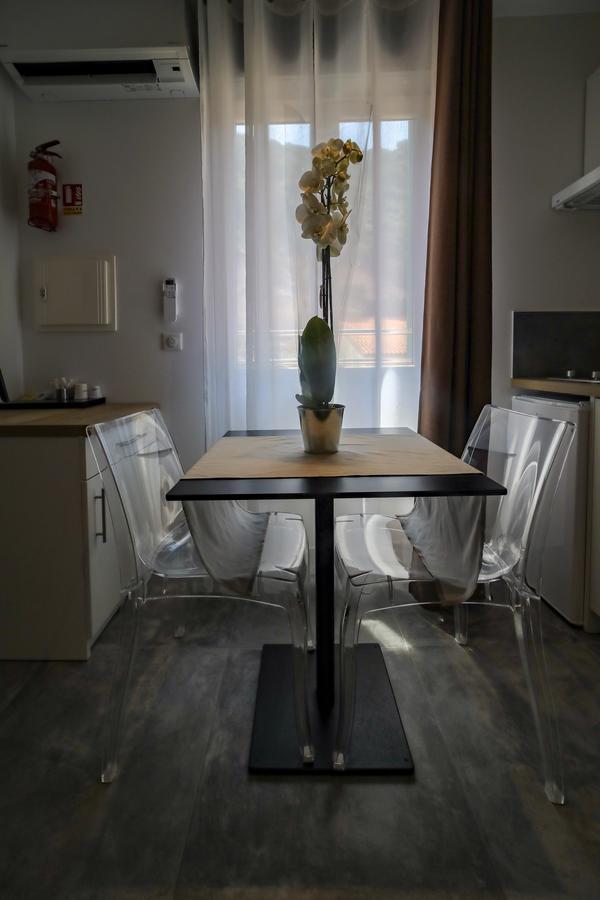 L'Escale Hotel Bonifacio  Kültér fotó