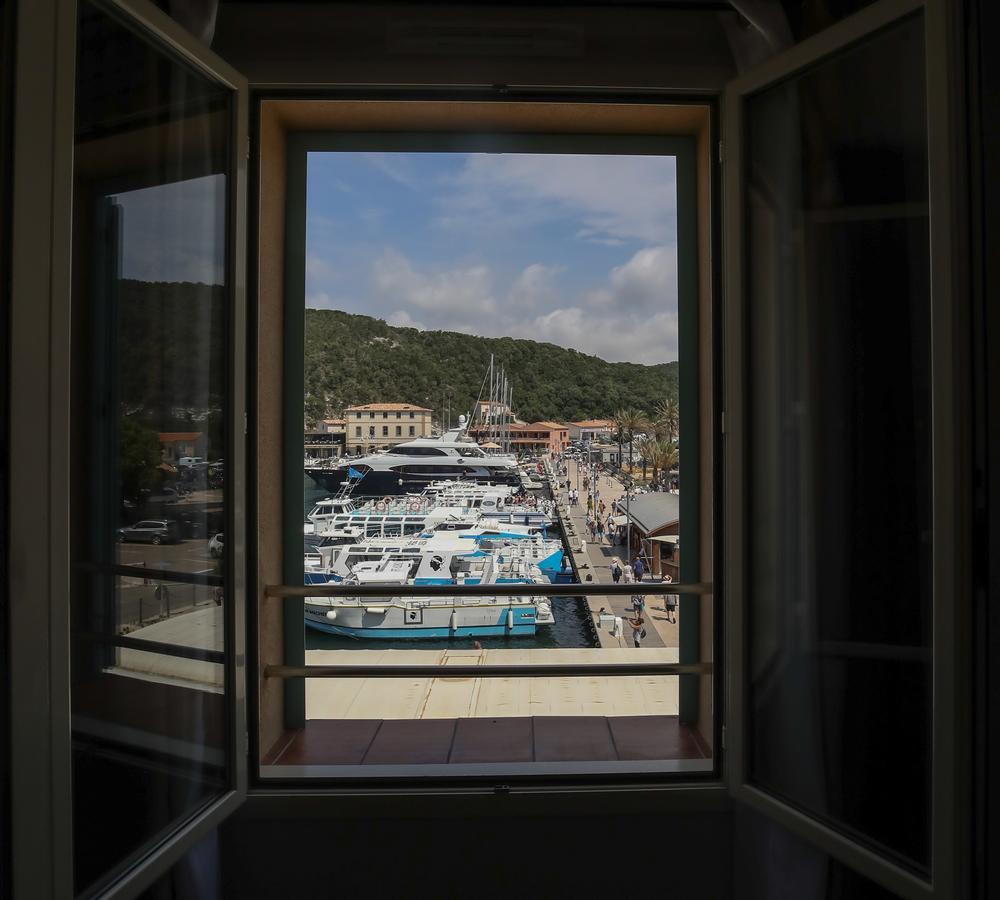 L'Escale Hotel Bonifacio  Kültér fotó
