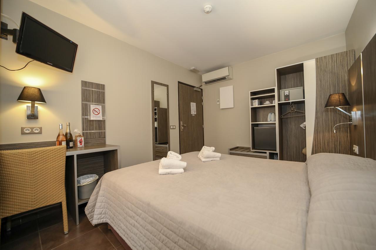 L'Escale Hotel Bonifacio  Kültér fotó