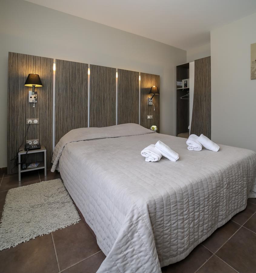L'Escale Hotel Bonifacio  Kültér fotó