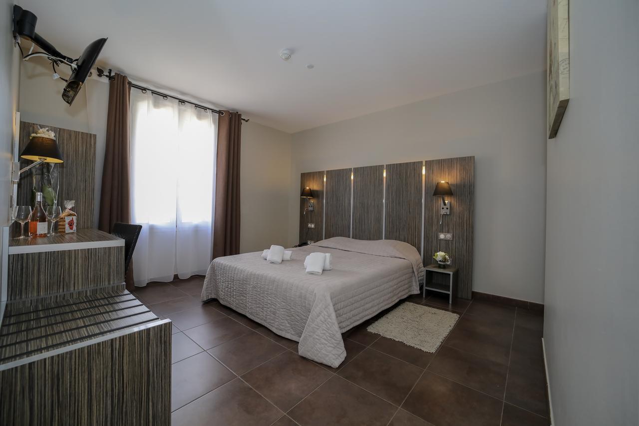L'Escale Hotel Bonifacio  Kültér fotó