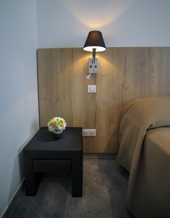 L'Escale Hotel Bonifacio  Kültér fotó