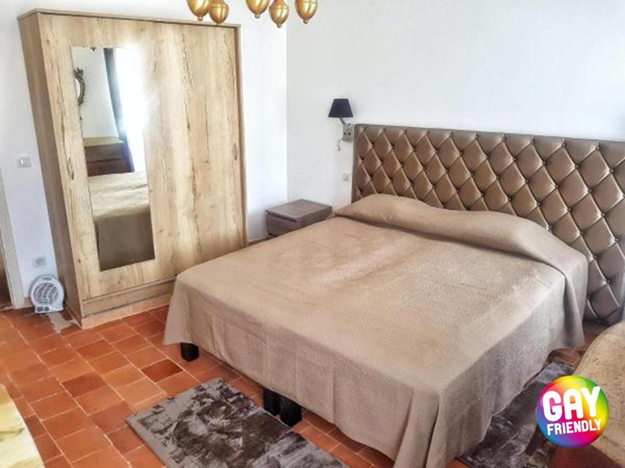 L'Escale Hotel Bonifacio  Kültér fotó