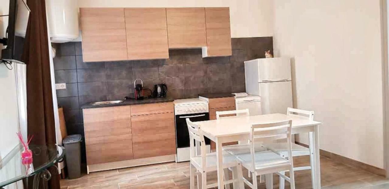 L'Escale Hotel Bonifacio  Kültér fotó